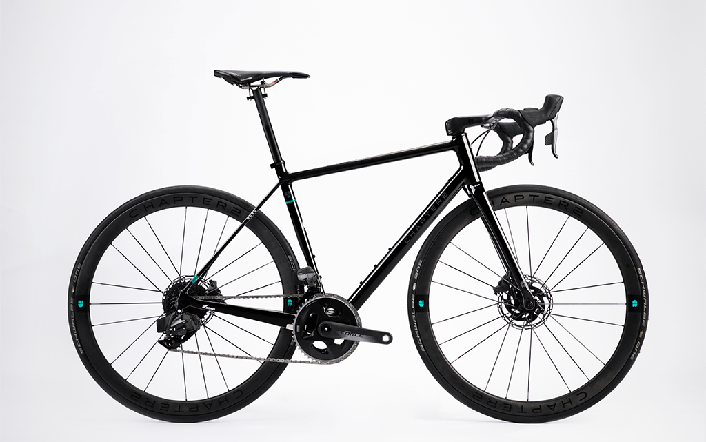 chapter2 huru アルテグラdi2 12速 Ｌサイズ 175〜185㎝ chapter2 huru アルテグラdi2 12速 Lサイズ 175〜185㎝