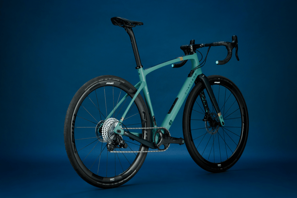 chapter 2 gravel bike Chapter 2 Gravel Framesets | AO - Disc