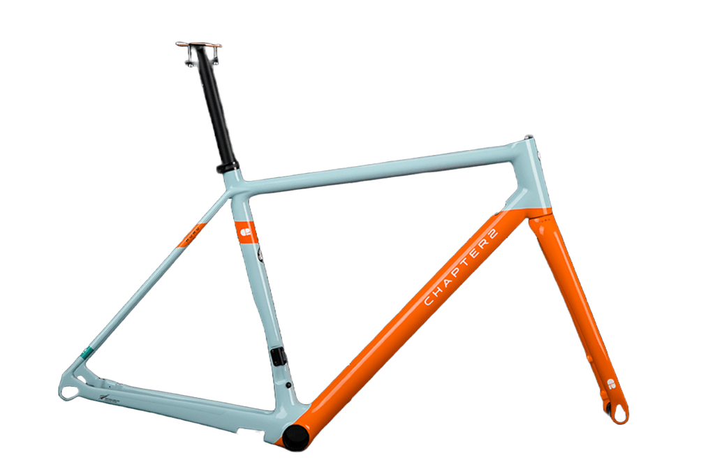 Chapter 2 Climb Framesets | Huru | Cycling Boutique