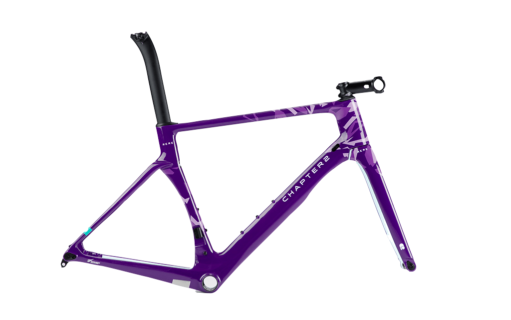 Chapter 2 Aero Road Framesets | Rere - Speed & Aerodynamics