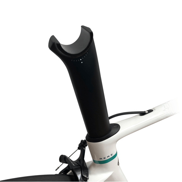 Chapter 2 RERE Seatpost, Offset 0mm / 15mm Matt Black - Cycling Boutique