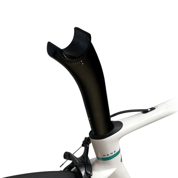 Chapter 2 RERE Seatpost, Offset 0mm / 15mm Matt Black - Cycling Boutique