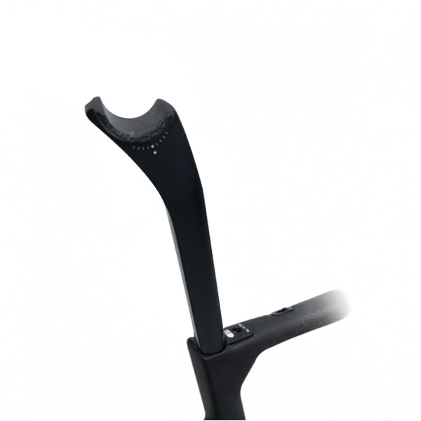 Chapter 2 TERE Seatpost, Offset 0mm / 20mm Matt Black - Cycling Boutique
