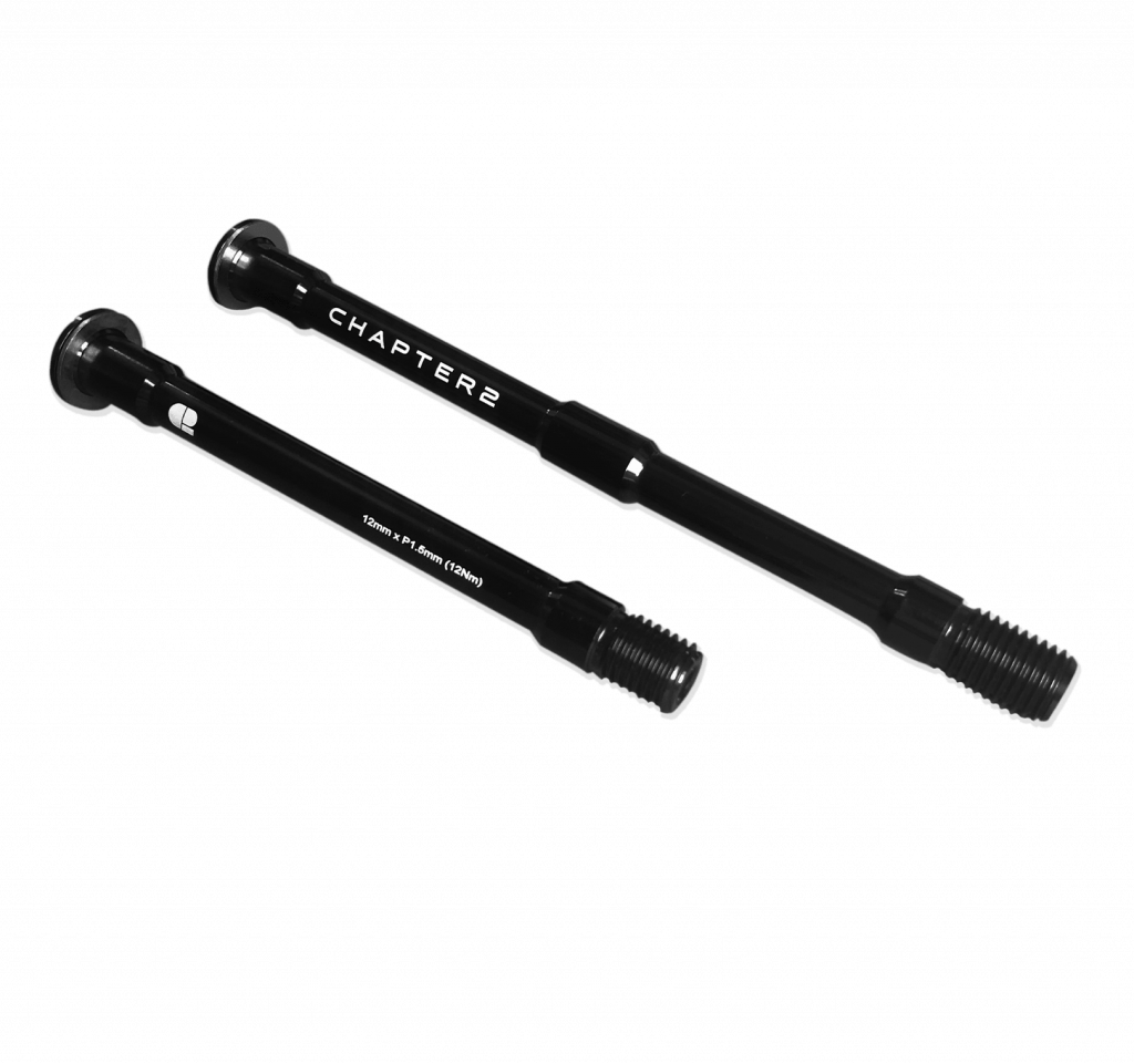Chapter 2 E-Thru Bolt Type Thru Axle - Cycling Boutique