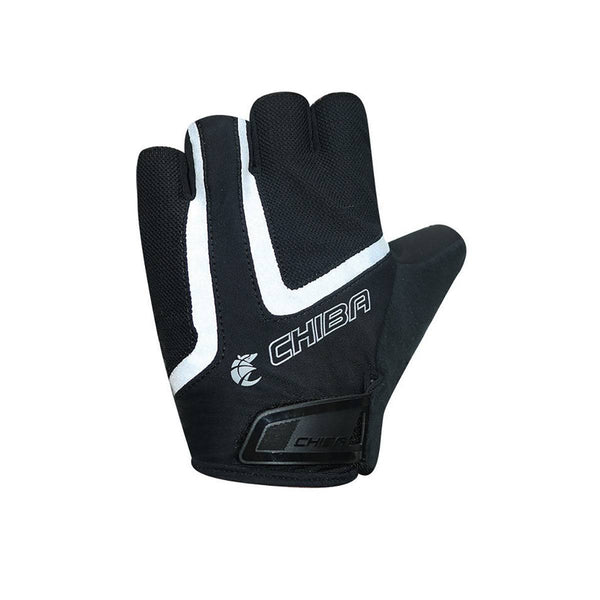 Chiba Gloves Germany Half Finger Gloves |  Gel Air Reflex - Cycling Boutique