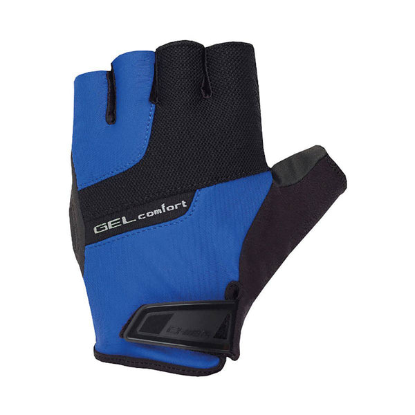 Chiba Gloves Germany Half Finger Gloves | Gel Comfort - Cycling Boutique
