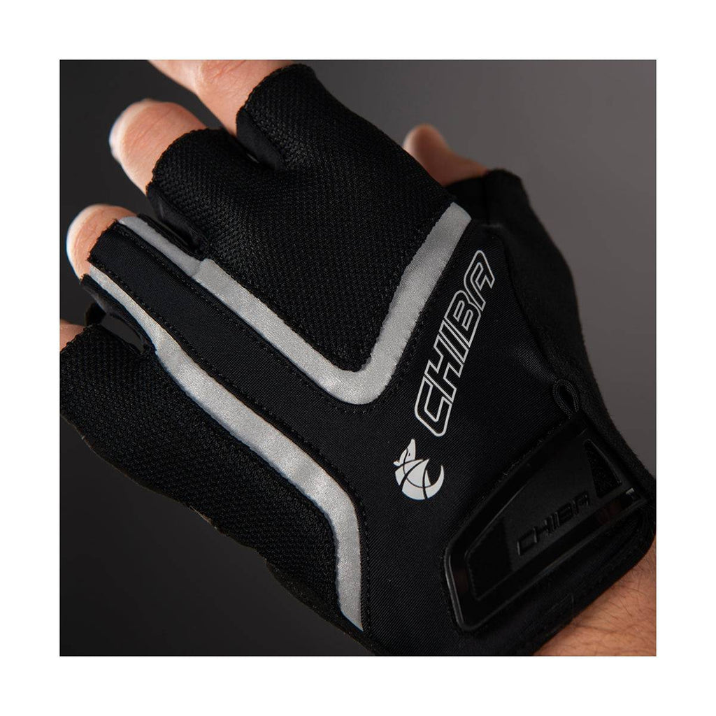 chiba handschuhe Chiba Gloves Germany Half Finger Gloves | Gel Air