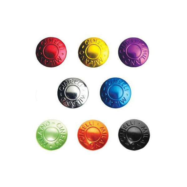 Cinelli Handlebar End-Plugs | Milano (2 Pcs) - Cycling Boutique