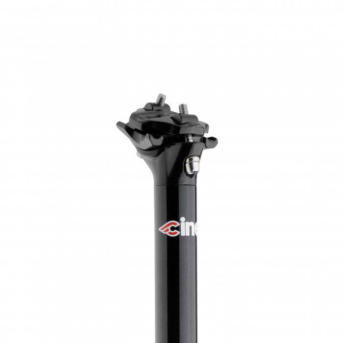 Cinelli Seat Post | Pillar, Black - Cycling Boutique