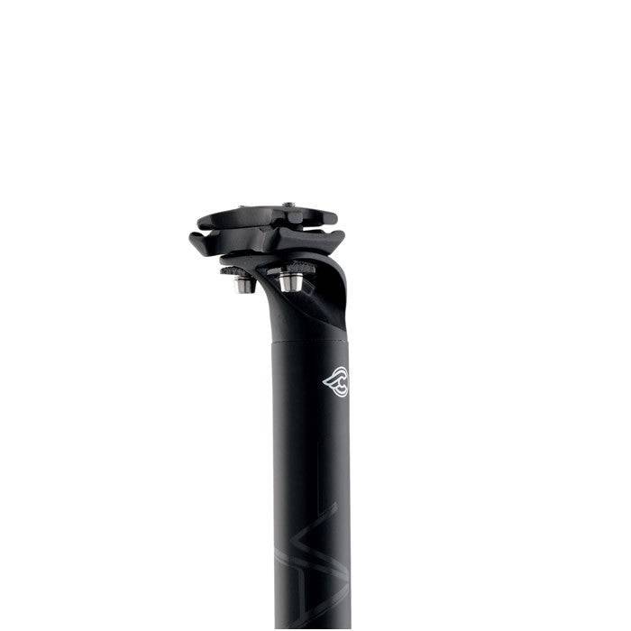 Cinelli Seat Post | VAI - Anodized, Black - Cycling Boutique