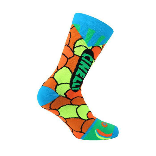 Cinelli Socks | Ana Benaroya - Poseidon - Cycling Boutique