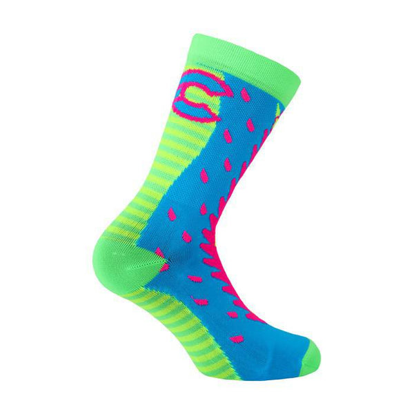 Cinelli Socks | Ana Benaroya - Snake - Cycling Boutique