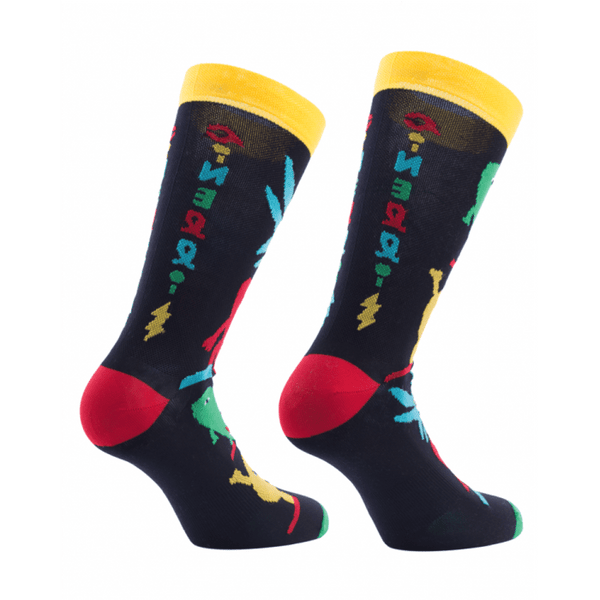 Cinelli Socks | Samy Binkow - Best Friends - Cycling Boutique