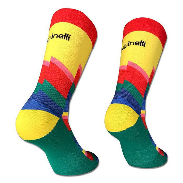 Cinelli Socks | Zydeco - Cycling Boutique