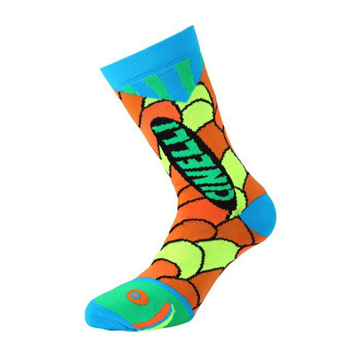 Cinelli Socks | Ana Benaroya - Poseidon - Cycling Boutique