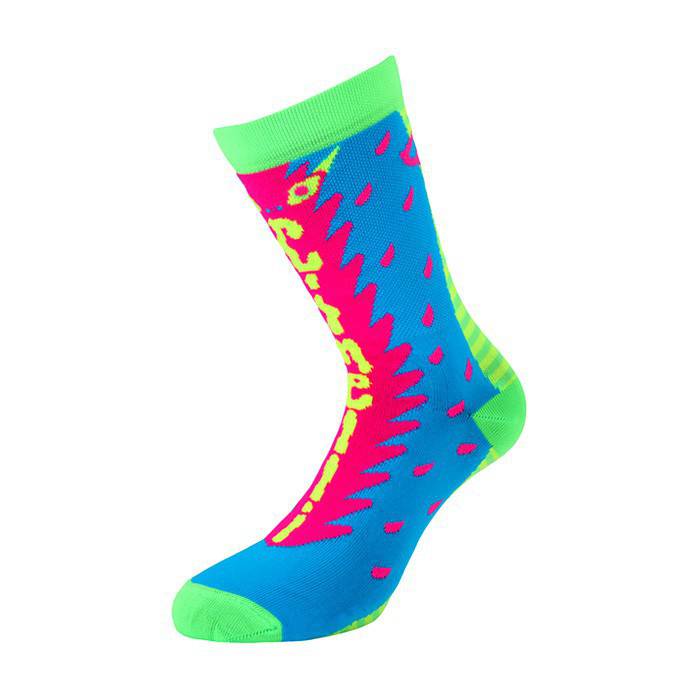 Cinelli Socks | Ana Benaroya - Snake - Cycling Boutique