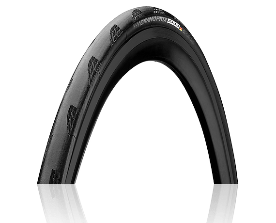 Continental Tires | Grand Prix 5000 (GP 5000), Tubeless - Cycling Boutique