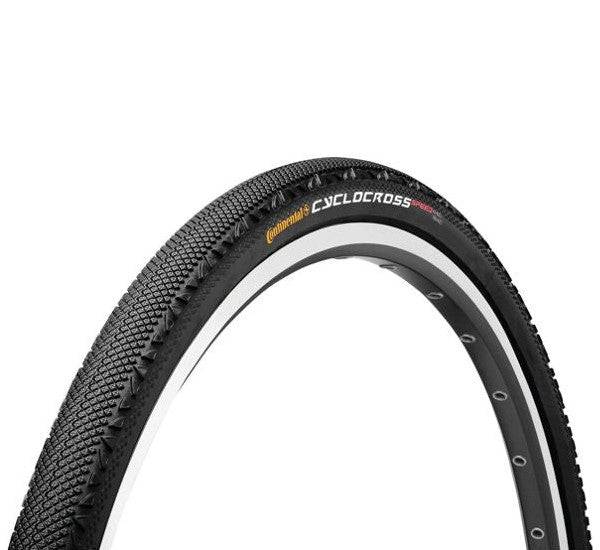 Continental Cross Tires | CycloCross Speed, Non Folding (Rigid) - Cycling Boutique