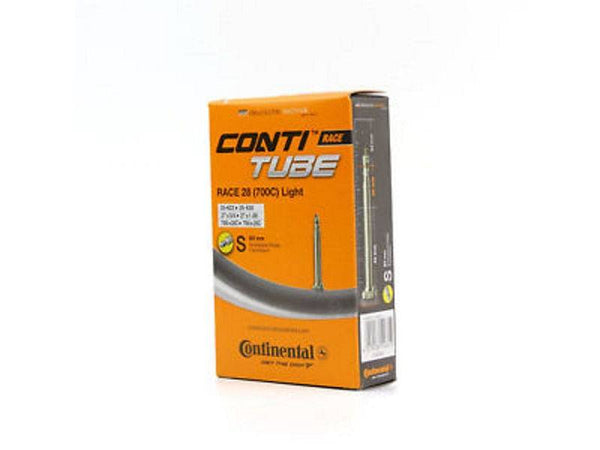 Continental Road Tubes | Race 28 - Light (65gm) - Cycling Boutique