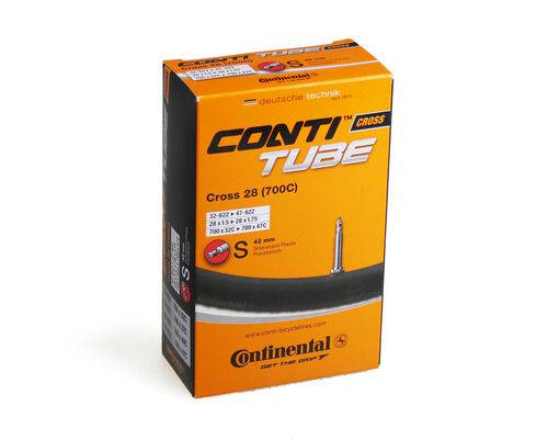 Continental Hybrid Tubes | Cross 28, 155gm - Cycling Boutique