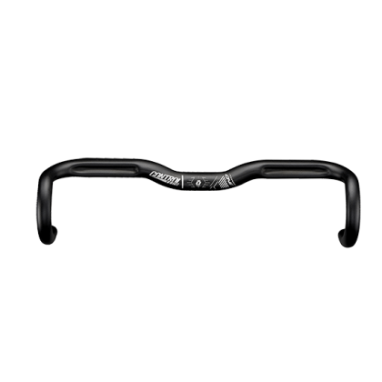 Controltech Handlebar | ONE FL0 Gravel Handlebar Black | RA-536W500 - Cycling Boutique
