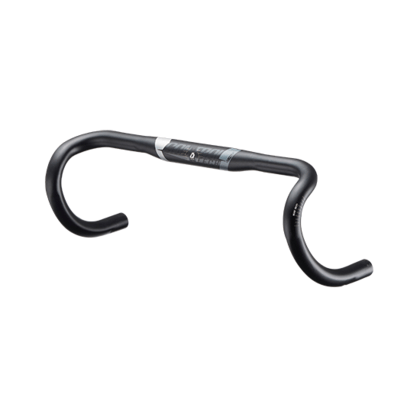 Controltech Handlebar | SLA FL4 Compact Road Bar, Sand Black - Cycling Boutique