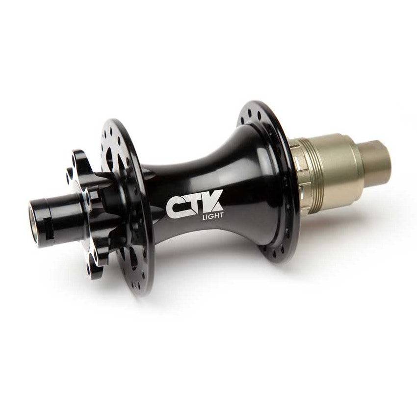 Controltech Rear Hub Disc | CTK Light - New Pro Ltd - for SRAM EAGLE 12v or Shimano 10/50 cassettes, 6-Bolt, 12x148mm, Thru Axle - Cycling Boutique