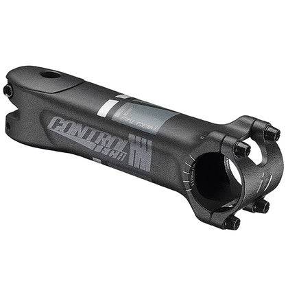 Controltech Falcon Stem RAS-88 AL6061, Sand Black W/C.T Logo - Cycling Boutique