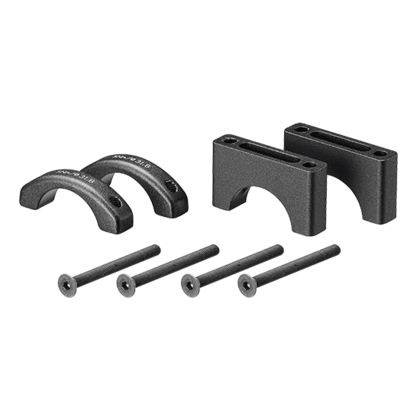 コントロールテック CONTROLTECH SIROCCO DHバー TTステム Controltech Sirocco Stem Mounted Mini Clip-On | TTH-19, UD Carbon