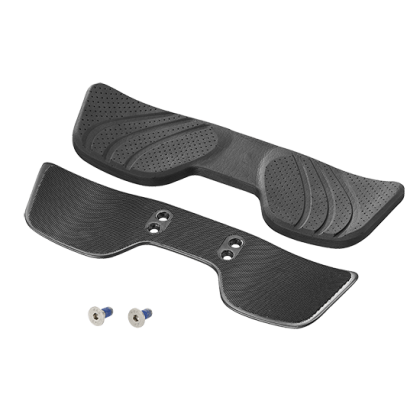 Controltech Sirocco Stem Mounted Mini Clip-On | TTH-19, UD Carbon