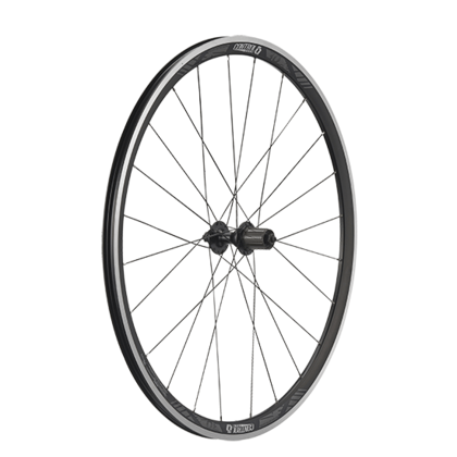 Controltech Alloy 700C Wheelset for Caliper Clincher, 20/24 Spokes, 11s Hub for Shimano W/ Logo Sticker RIM-80FR