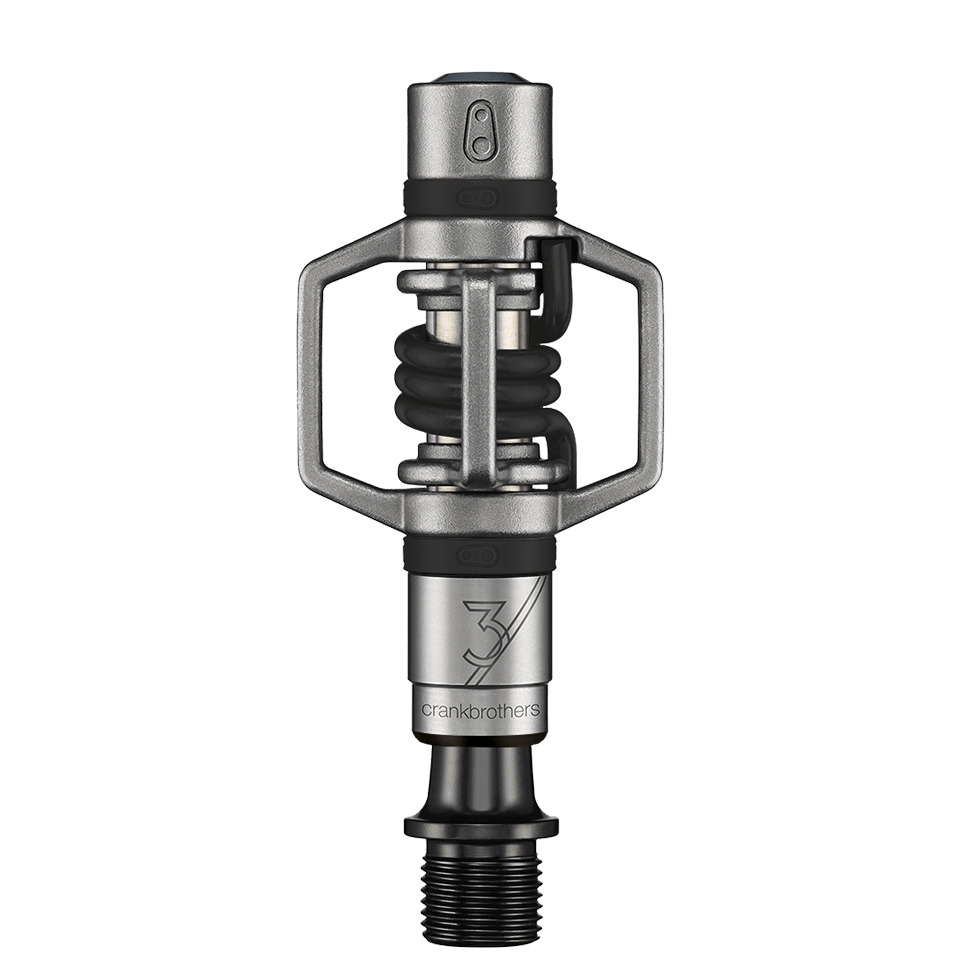 Crankbrothers MTB Clipless Pedals Eggbeater 3, World's Lightest