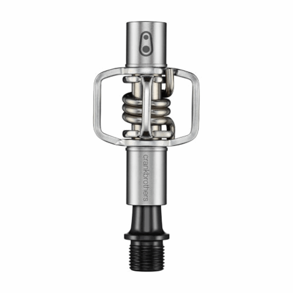 Crankbrothers MTB Clipless Pedal SPD | Eggbeater 1 - Superlight, 4-sided entry - Cycling Boutique