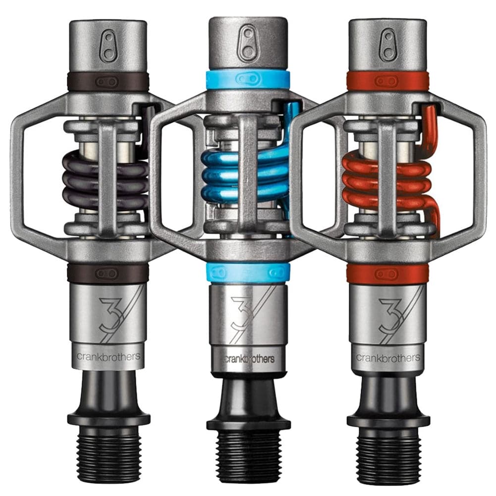 Crankbrothers MTB Clipless Pedals Eggbeater 3, World's Lightest Cycling Boutique