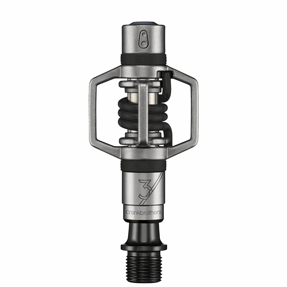 Crankbrothers MTB Clipless Pedal SPD | Eggbeater 3 - World's Lightest - Cycling Boutique