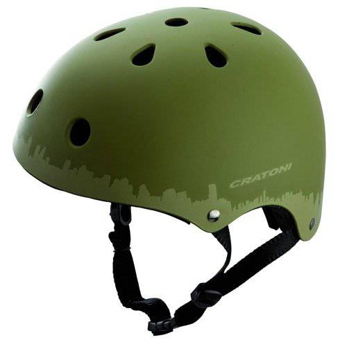 Cratoni Helmet X-UP - BMX Style - Cycling Boutique