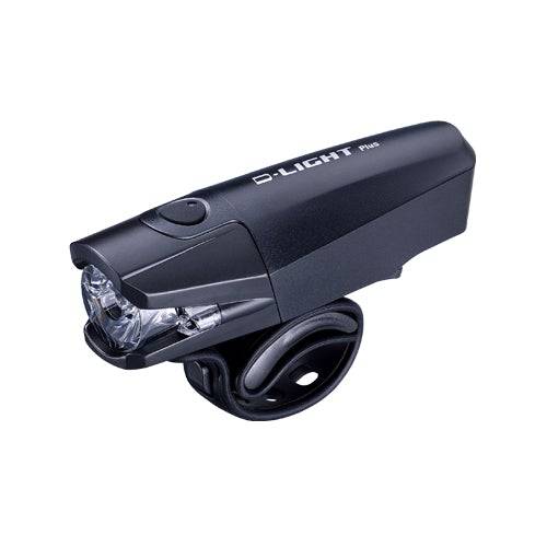 D-Light Rechargeable Headlight 500 lumens | CG-125P1 - Cycling Boutique