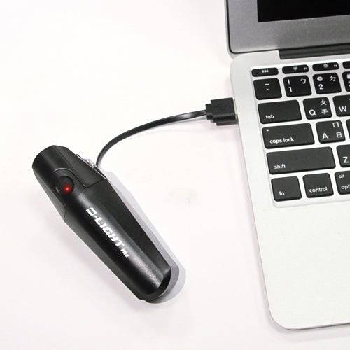 D-Light Rechargeable Headlight 500 lumens | CG-125P1 - Cycling Boutique