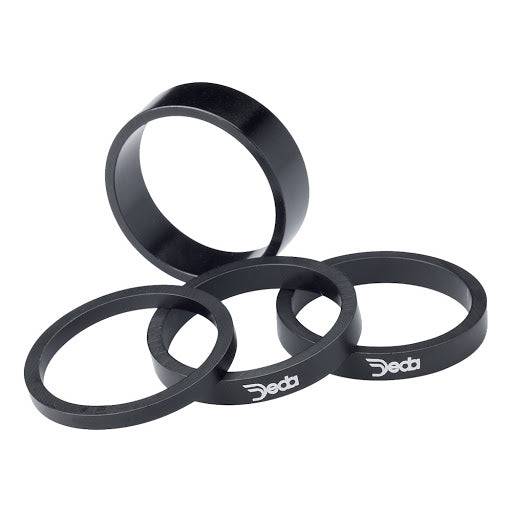 Deda Elementi Headset Spacers | Carbon for 1-1/8" - Cycling Boutique