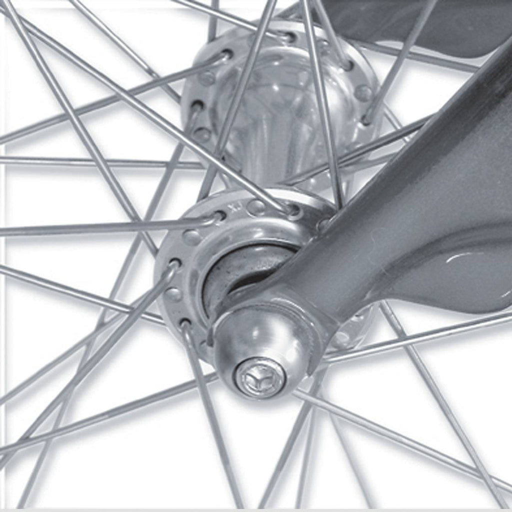 Delta Anti-Theft Skewer Set Axle Rodz - Main Image