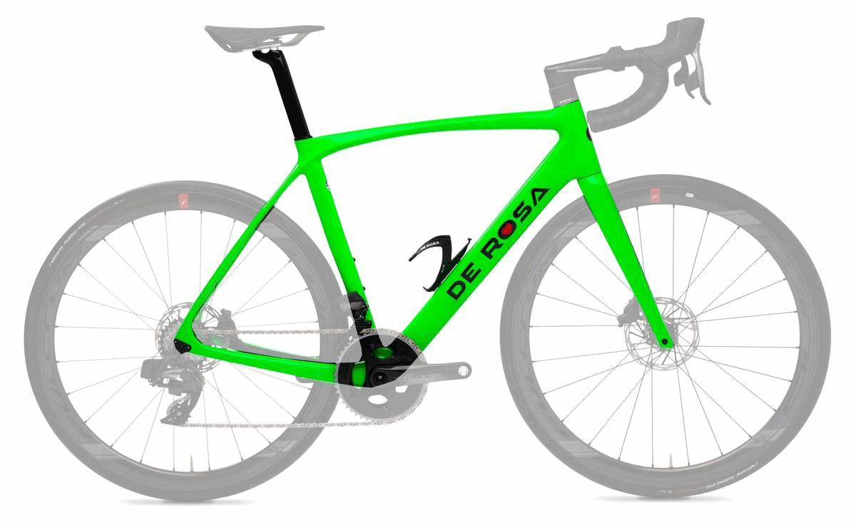Derosa Framesets | Idol Frame 2022 | Cycling Boutique
