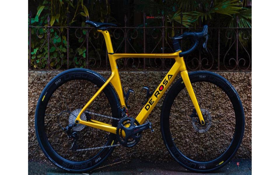 Derosa Framesets | SK Pininfarina Frame 2022