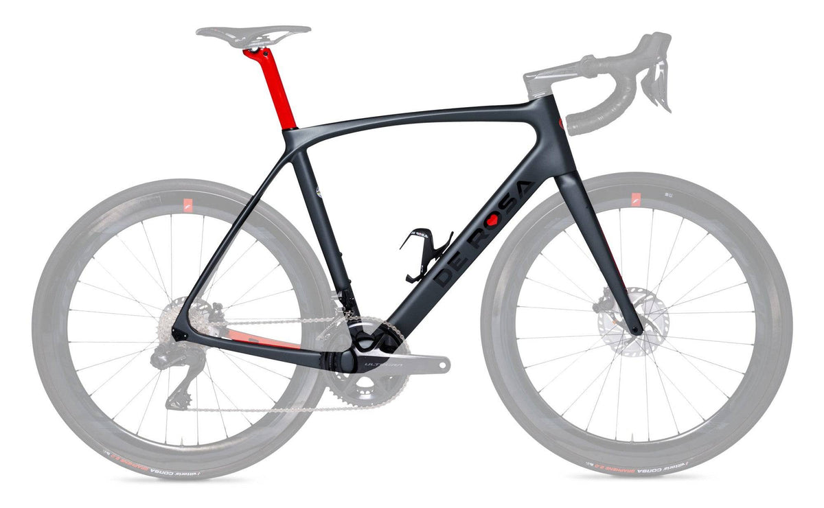 Derosa Framesets | Idol Frame 2022 | Cycling Boutique