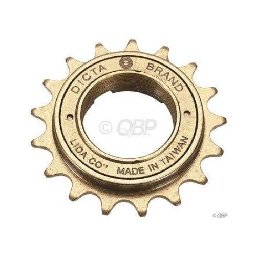 Dicta Freewheels | Single Speed - 3/32" - Cycling Boutique