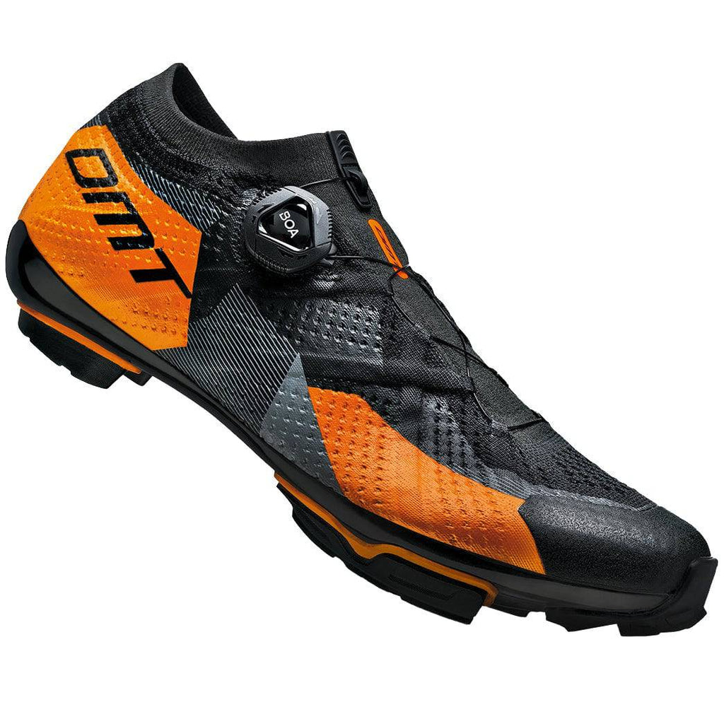 Dmt Km1 Dmt Shoes Mtb Dmt Km1 Mtb Schoenen Oranje DMT KT1 Triatlon