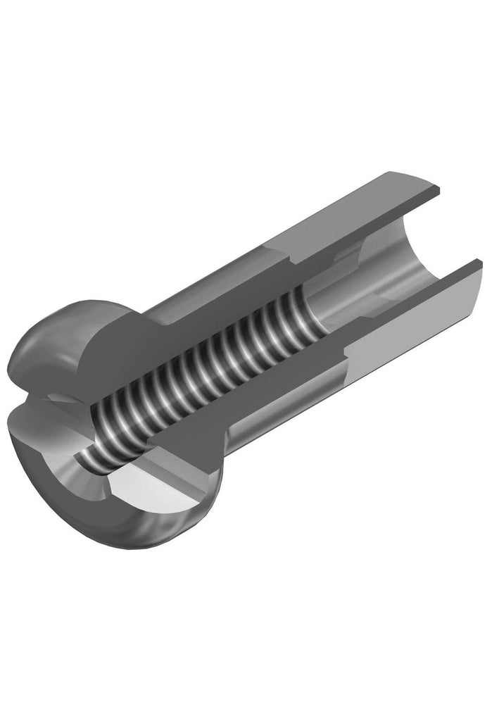DT Swiss brass spoke nipples, 1.8mm x 16mm, for bicycle wheel spokes, designed for durable and secure wheel assembly.