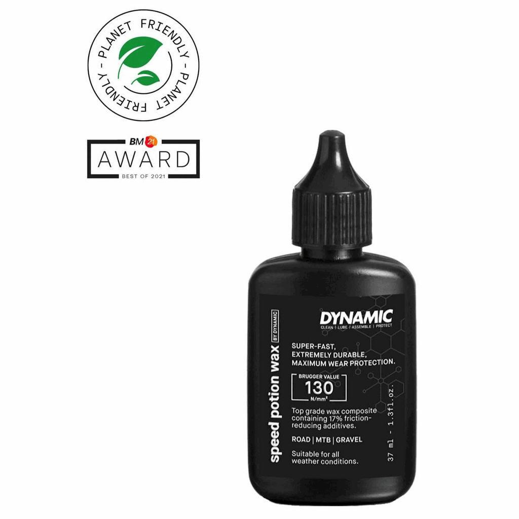 Dynamic Speed Potion Chain Wax | Pro's Choice, Award Winning - Cycling Boutique