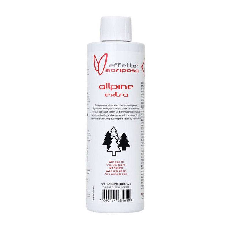 Effetto Mariposa Allpine Extra-Chain Degreaser (500ml) - Cycling Boutique