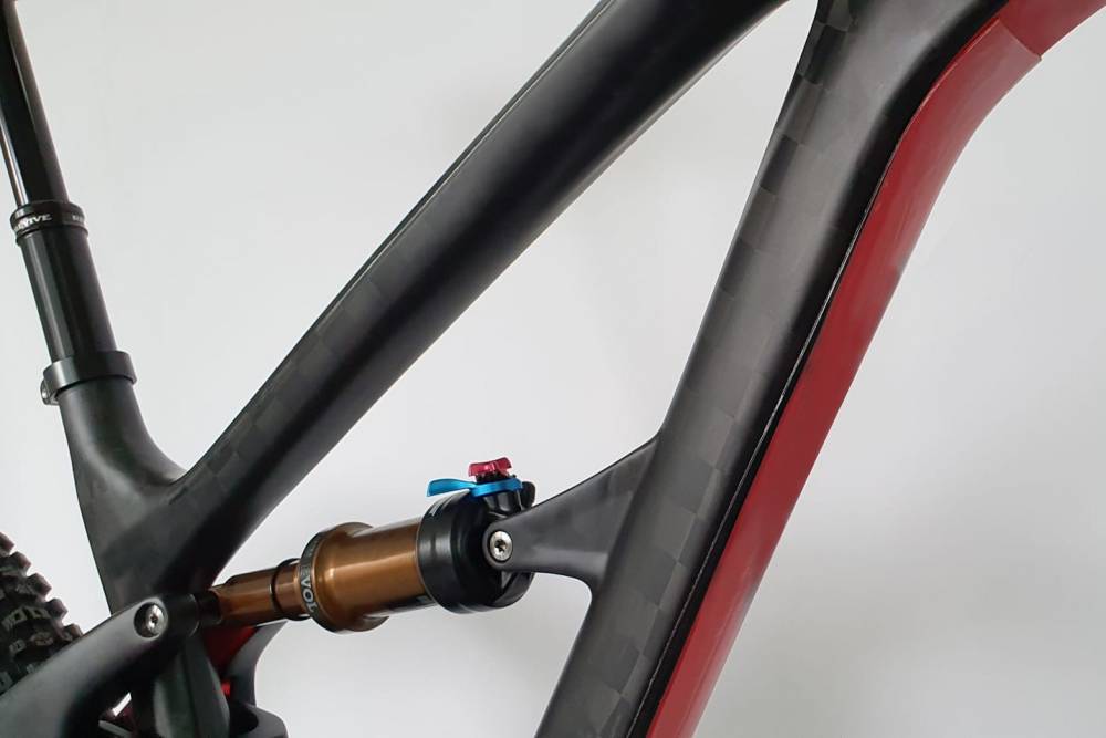 Effetto Mariposa Frame Protector Tapes | Shelter Off-Road 1.2mm - Invisible - Cycling Boutique