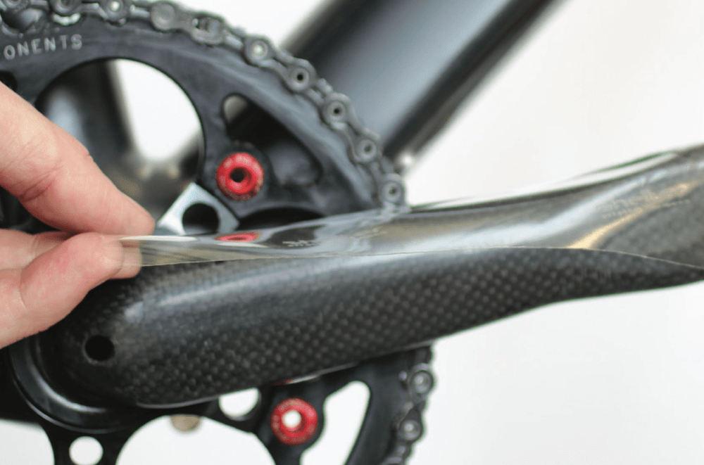 Effetto Mariposa Frame Protector Tapes | ZeroDue Road 0.2mm - Invisible - Cycling Boutique